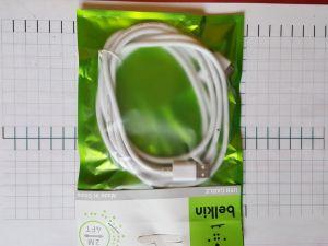  IPHON 4 - USB " BELKIN 2    "