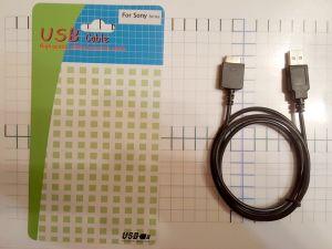  USB SONY series AS - 102