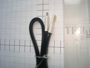 ШНУР MICRO V8 - USB " EKA E68 " .