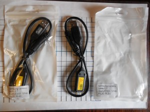 шнур к камере SAMSUNG camera cable C7 apply es55, st45, pl20, pl50