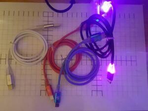  MICRO TYPE-C - USB "  speed & data Just " M-com