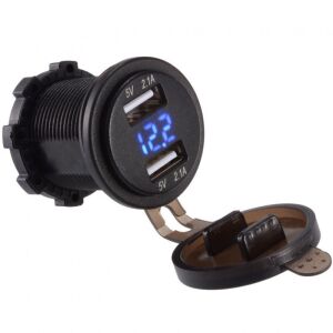 4001  USB   2Usb   SKU-4001 2.4A(  )