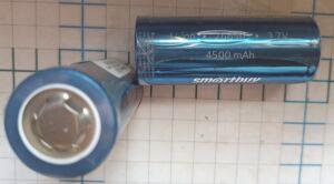  Li-ion 26650 SmartBuy 4500 mah 3,6V 