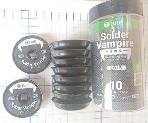 ������� ������ ��� ������� ��������� 2,0 �� - ������ 1,5� -����� 2UUL DW 15 2015 solder vampire