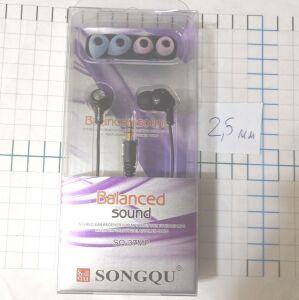  SONGQU SQ-37 MP Jack 2,5 