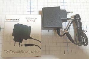 ��� 12V 1,5A ( 5,5*2,5 ) SP-73 ( A ) ..