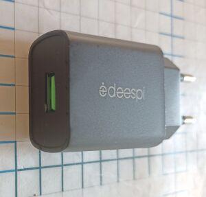 79 сзу USB " DS-MR 79 1 USB " ( 2.1 A держит ) ..