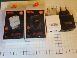 32  USB " MRM S32 2    (   )" 1,8 A 