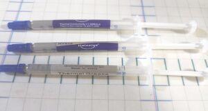 Паста теплопроводная HainZiye HY 510 ( шприц ) менее 1 ml