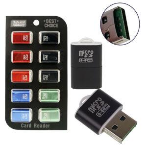 cardreader micro SD " TF 63 "   .