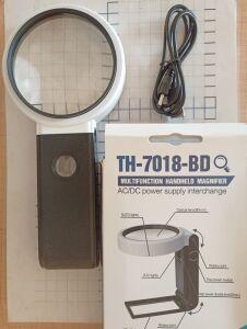  - " TH-7018-BD" (10-25  6Led +  ) .