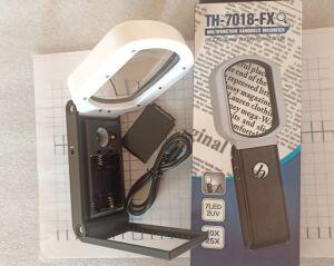 ���� ������-���������� " TH-7018-FX " (10-25 ���� 7Led + �� ) ..