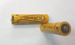 ��� Li-ion 18650 3500mah " LiitoKala Lii- 18 - �35 � ������� ������ Type C - ������� ��� " ( )