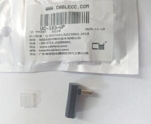 ���������� ��������� Type C - Type C ������ - ������ ������� - 90 ���� UC-103-UP