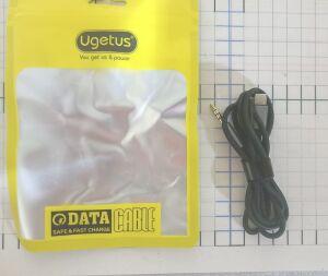 �����-������ UG 04 Type-C �� Audio aux 1� .