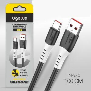 ������ TYPE-C - USB 82 " X 82 Ugetus ������� � ������� 1���� 