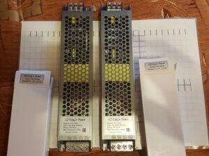   12V/29.2A IP20 350W Ultra slim DC Ip20 US12 350