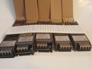   12V/16.7A IP20 200W Ultra slim DC Ip20 US12 200