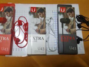   4-  Uideal U43