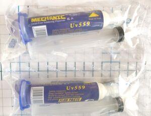   Mechanic - Uv 559 -     -   .