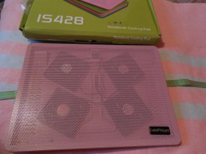 подставка-вентилятор " IS 428 "