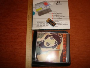 весы ювелирные " ДИСК CD -2 KG" 