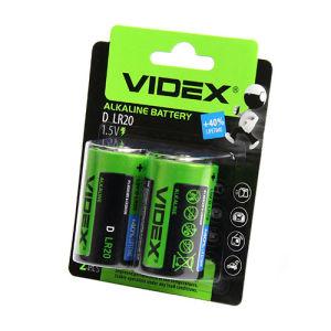 Батарейки VIDEX LR-20 (12)