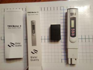 тестер качества воды TDS meter 3 