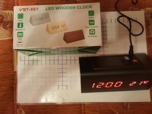  VST - 861 Wooden   -   (  )