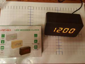  VST - 863 Wooden -   -   (   )
