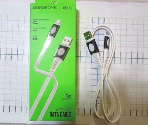  MICRO V8 - USB 35 " BX 35 Borofone   