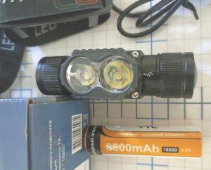 310     " YYC-310 -3 "  18650  Micro TypeC