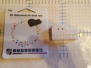  Sound Usb Z40