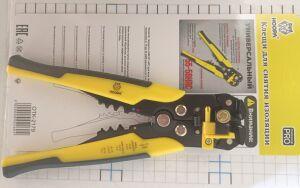  " 5  1 Stripper & crimper - 2179  " 