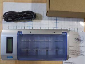 зар.у-во SOSHINE C906 NiMh/Ni-cd AA/AAA/C/D/ крона