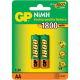 АКБ GP AA 1800 mAh BP-2 (20)