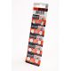  MAXELL LR1130 G10(389)(390) (10)(200)