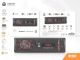 ������������� DEESPI DEE-CR102BT 2USB/BT/TF/FM/ISO/4RCA