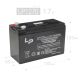12V 7A  -  Live-Power LP1270 Base 12V 7Ah (151*65*96mm).
