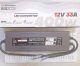   LED ip67 400W slim mr12400 12V 33,3A 400W .