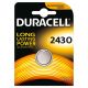 Батарейки DURACELL 2430 (10)(100)