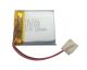  30 mm LP 303030-PCM (Li-POL 3.7V 300mAh) Policell