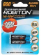  ROBITON AAA 600 mAh BP-2