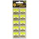  CAMELION G11 (361-362) (LR58) (162) (GP62A) (LR721) (SR721) (10)(100)