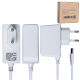 БПМ 5V 2A (5,5 _2,5 mm) Live Power LP-184 БЕЛЫЙ ( 1,3 A )