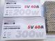   5V/60A Ip20 LP5600T 5V/60A 300W 110V/220V (  ) .