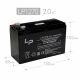 12V 7A ��� ��������- ��������� Live-Power LP1270 Classik 12V 7Ah (151*65*96mm)