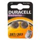  DURACELL SR44 (357/303) BP-2 Silver !!!