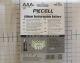 ��� PKCELL AAA 1,5V 600 mAh ( 900mWh ) ,Li-ion, ������ Type C ) ������ �� ������� 2 ��