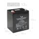 12V 4,5Ah  -  Live-Power LP1245 12V 4.5Ah (90*70*100mm)				 